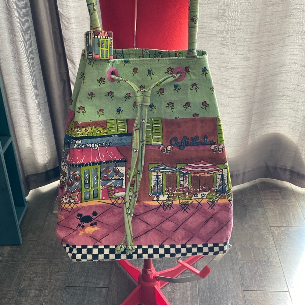 Anne Ormsby Sand N’ Sun tote, beach bag